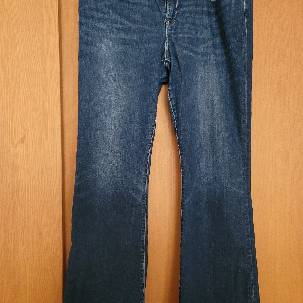 Gap long and lean